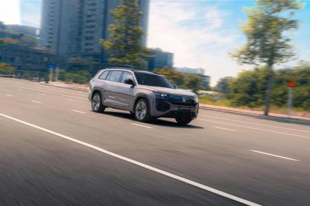 Giá lăn bánh Volkswagen Teramont Pro tháng 07/2026