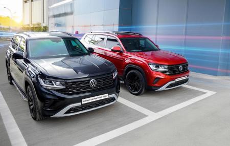 Giá lăn bánh Volkswagen Teramont 2026 cùng ưu đãi của đại lý tháng 07/2026