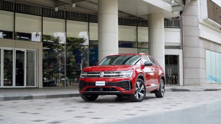 Giá lăn bánh Volkswagen Teramont X 2026 - SUV 5 chỗ. Tại đại lý Volkswagen An Phú tháng 07/2026