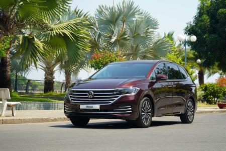 Giá lăn bánh Volkswagen Viloran 2026 cùng ưu đãi của đại lý tháng 07/2026